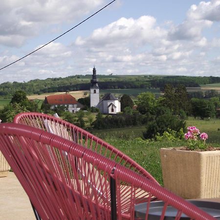 Gite "Vue Sur La Frontiere" Heining-les-Bouzonville Ngoại thất bức ảnh