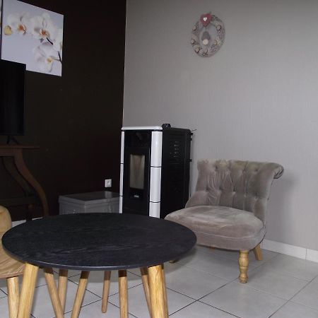Gite "Vue Sur La Frontiere" Heining-les-Bouzonville Ngoại thất bức ảnh