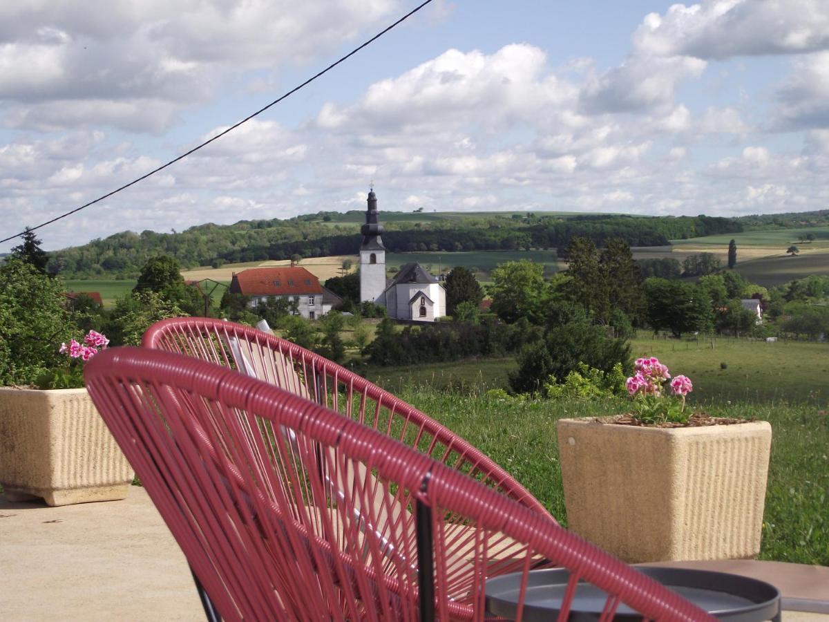 Gite "Vue Sur La Frontiere" Heining-les-Bouzonville Ngoại thất bức ảnh