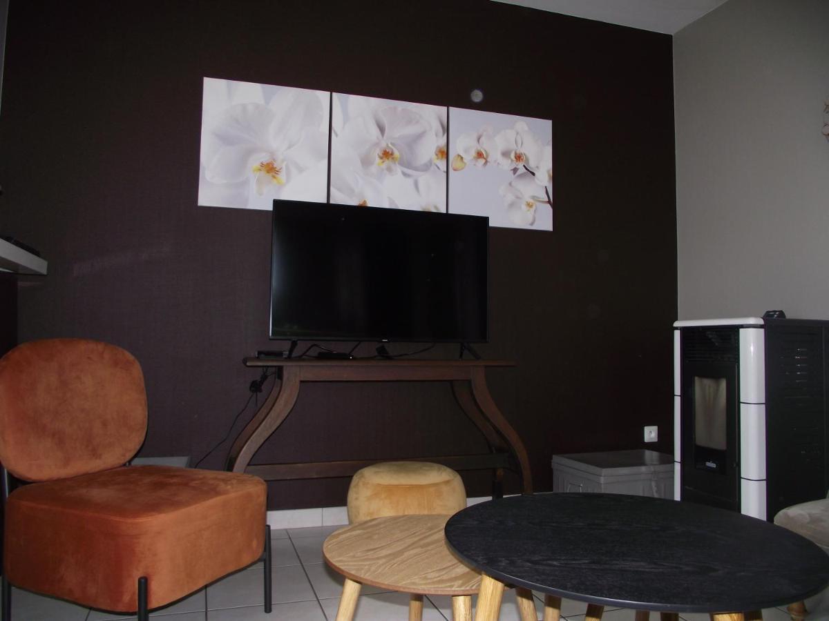 Gite "Vue Sur La Frontiere" Heining-les-Bouzonville Ngoại thất bức ảnh