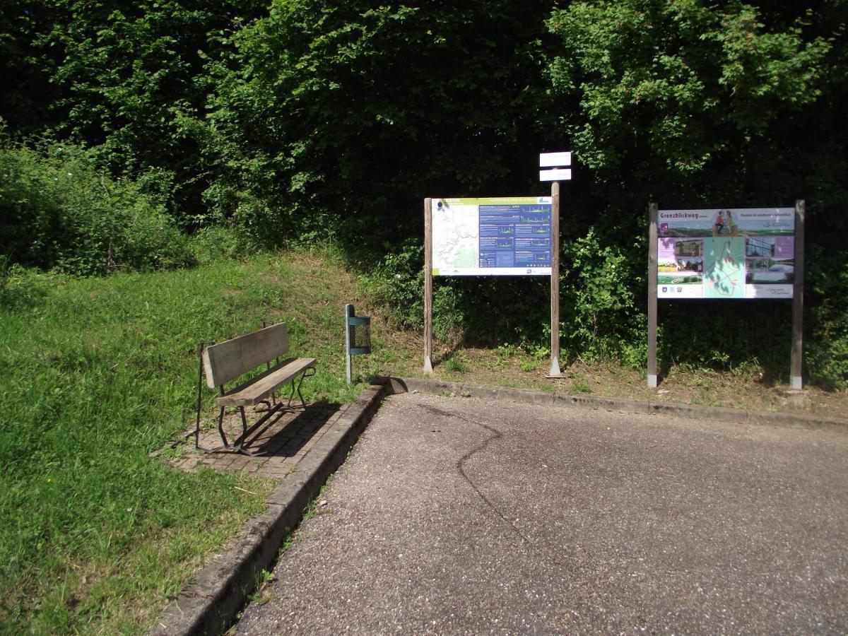 Gite "Vue Sur La Frontiere" Heining-les-Bouzonville Ngoại thất bức ảnh