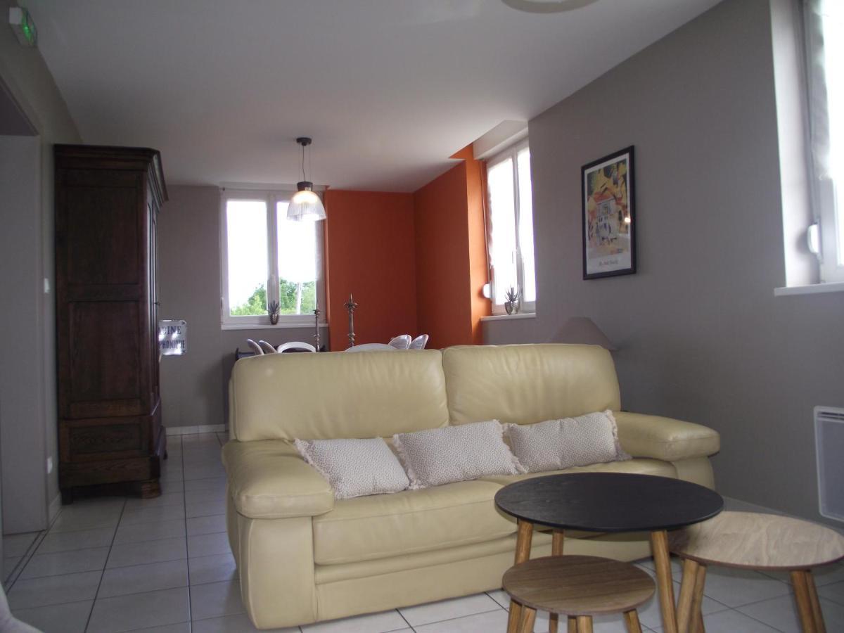 Gite "Vue Sur La Frontiere" Heining-les-Bouzonville Ngoại thất bức ảnh