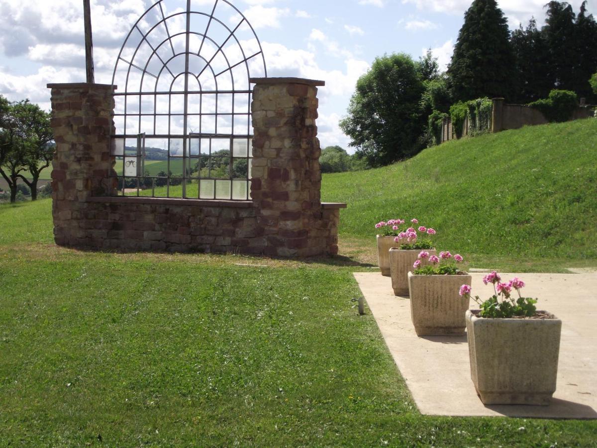 Gite "Vue Sur La Frontiere" Heining-les-Bouzonville Ngoại thất bức ảnh