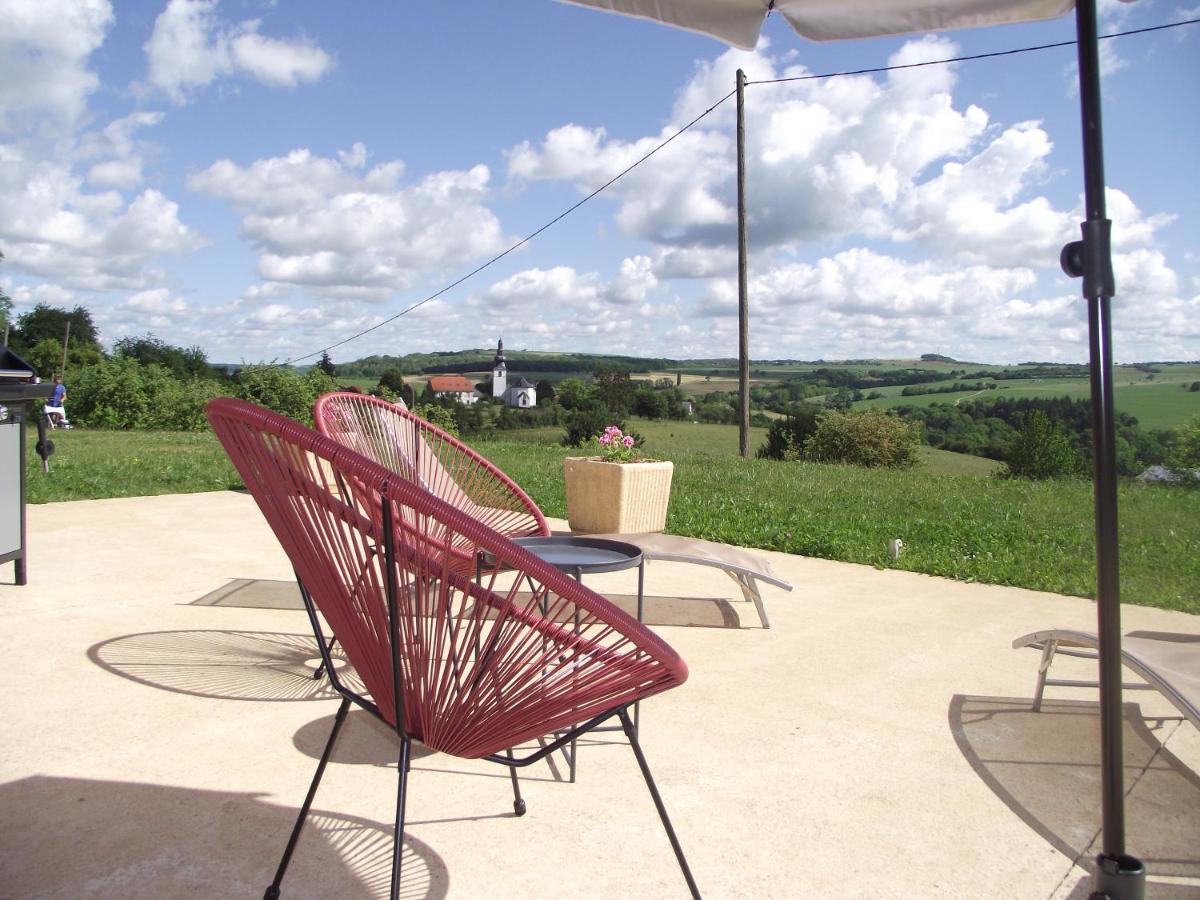Gite "Vue Sur La Frontiere" Heining-les-Bouzonville Ngoại thất bức ảnh