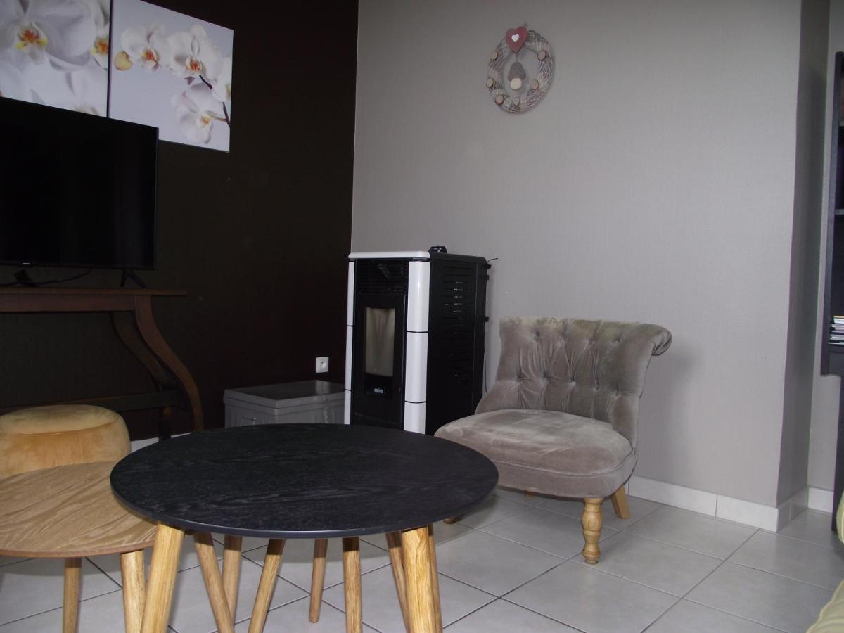 Gite "Vue Sur La Frontiere" Heining-les-Bouzonville Ngoại thất bức ảnh