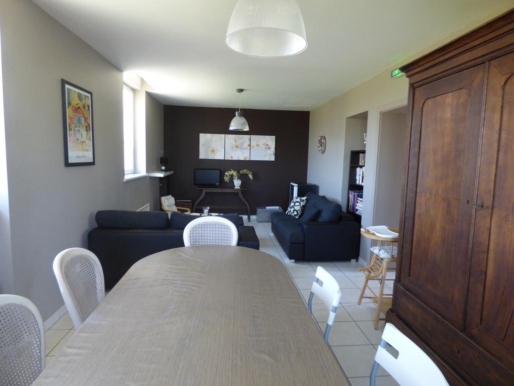 Gite "Vue Sur La Frontiere" Heining-les-Bouzonville Ngoại thất bức ảnh