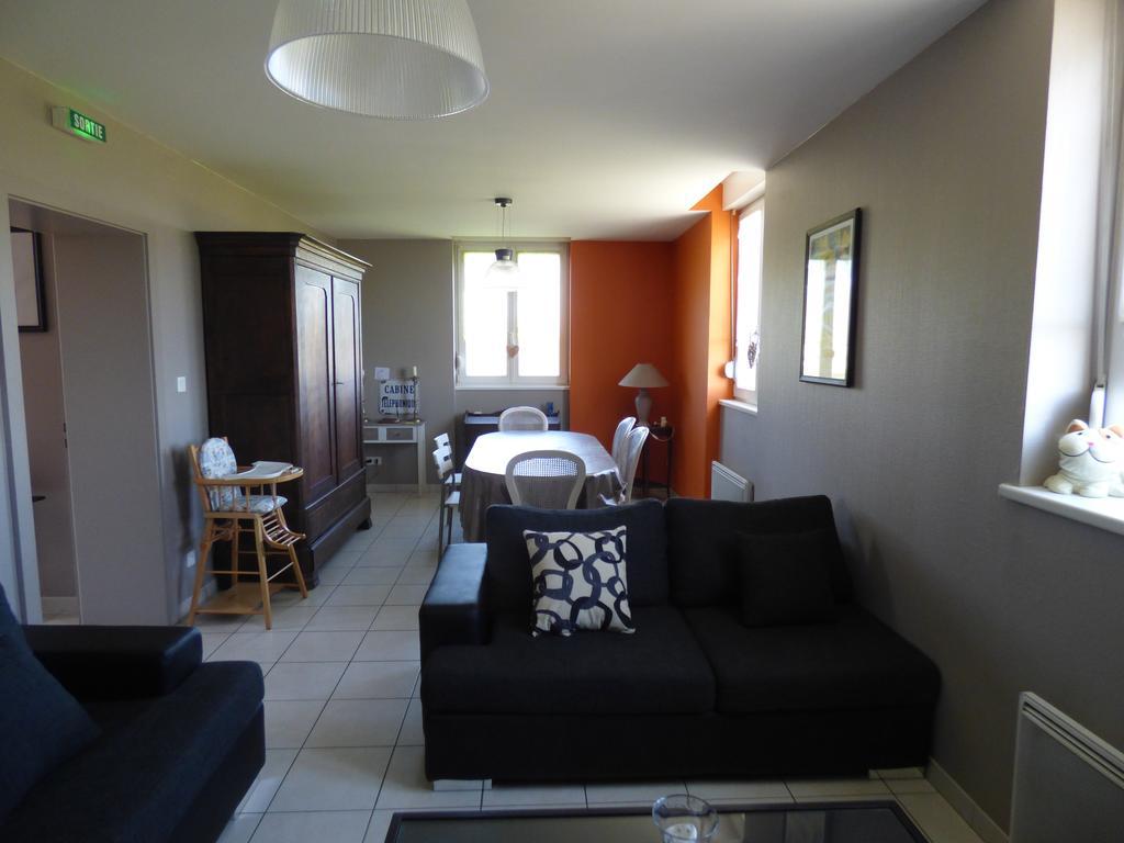 Gite "Vue Sur La Frontiere" Heining-les-Bouzonville Ngoại thất bức ảnh