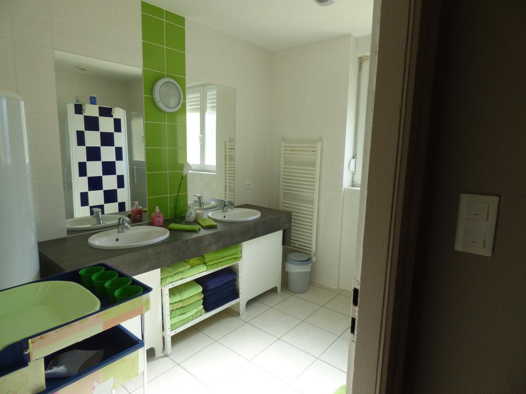 Gite "Vue Sur La Frontiere" Heining-les-Bouzonville Ngoại thất bức ảnh