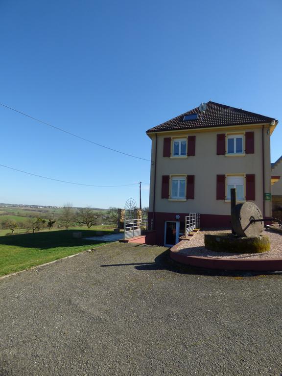 Gite "Vue Sur La Frontiere" Heining-les-Bouzonville Ngoại thất bức ảnh