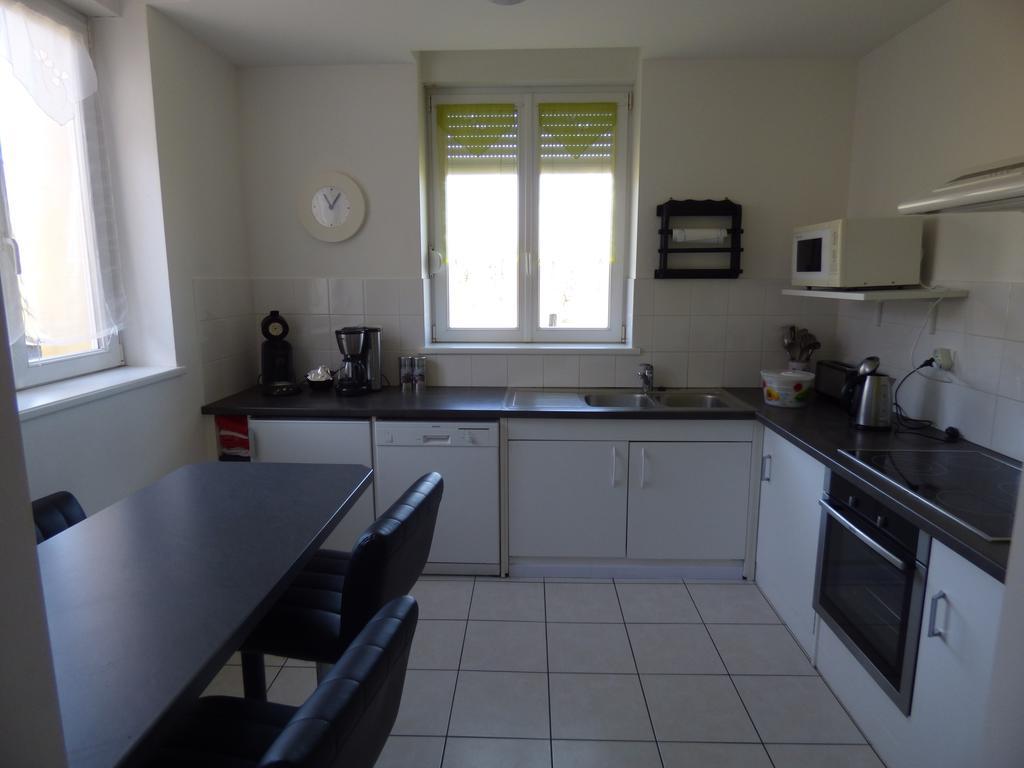 Gite "Vue Sur La Frontiere" Heining-les-Bouzonville Ngoại thất bức ảnh