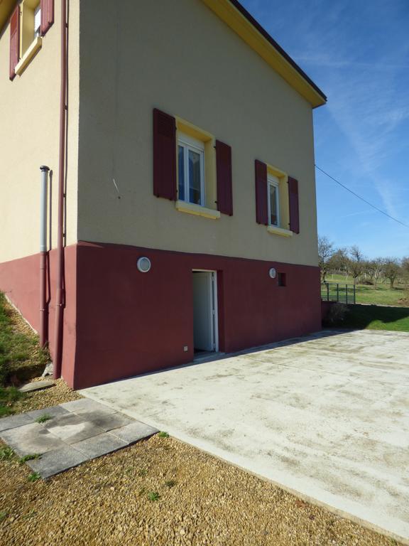 Gite "Vue Sur La Frontiere" Heining-les-Bouzonville Ngoại thất bức ảnh