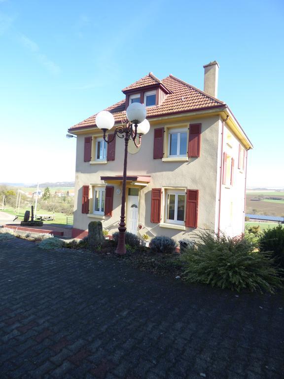 Gite "Vue Sur La Frontiere" Heining-les-Bouzonville Ngoại thất bức ảnh