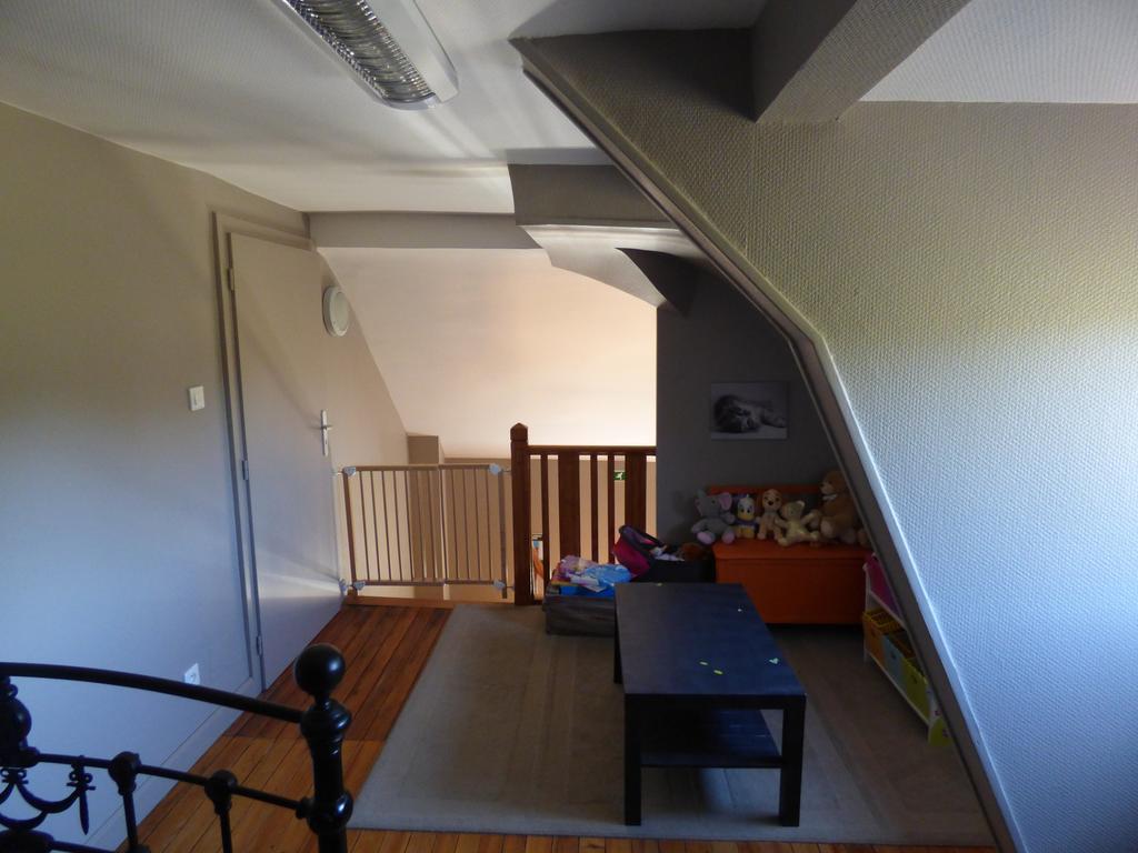 Gite "Vue Sur La Frontiere" Heining-les-Bouzonville Ngoại thất bức ảnh
