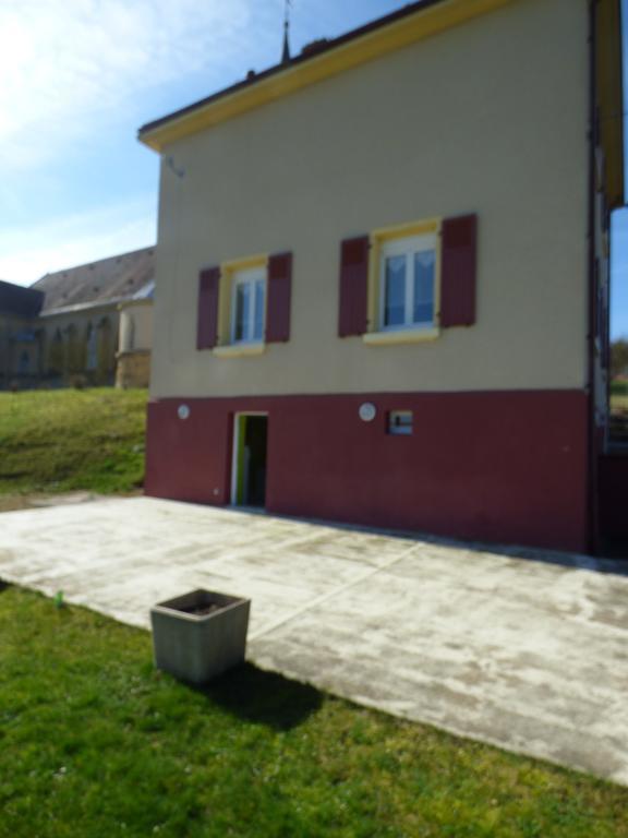 Gite "Vue Sur La Frontiere" Heining-les-Bouzonville Ngoại thất bức ảnh