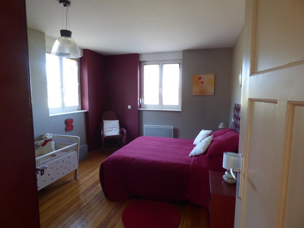 Gite "Vue Sur La Frontiere" Heining-les-Bouzonville Ngoại thất bức ảnh
