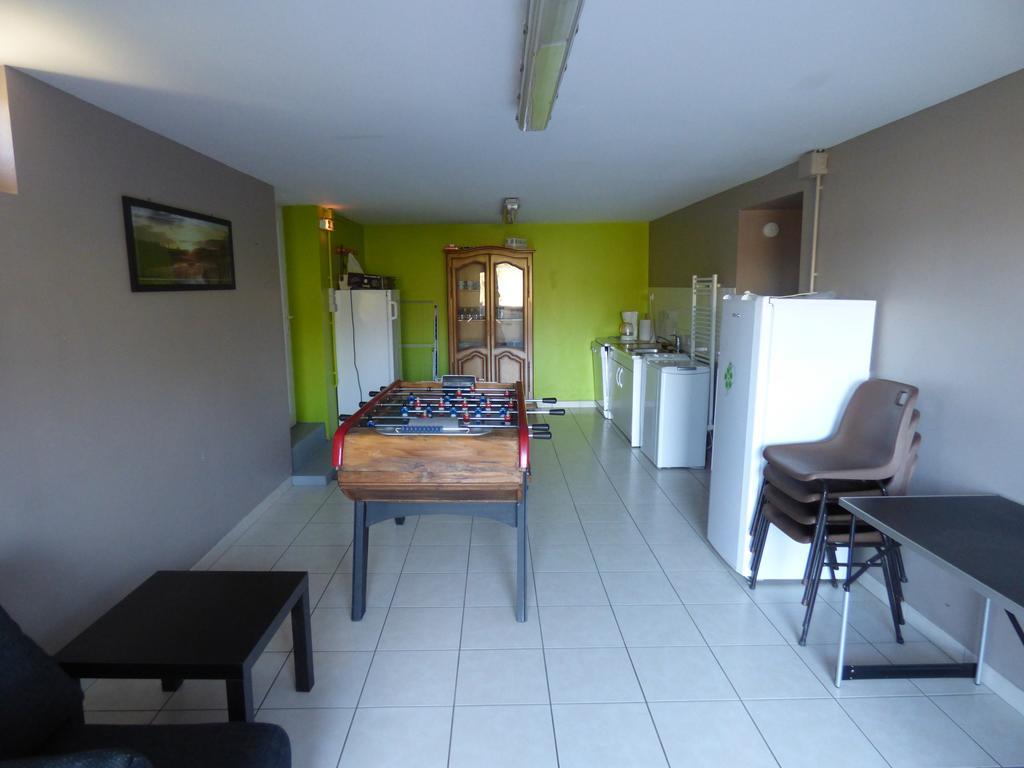 Gite "Vue Sur La Frontiere" Heining-les-Bouzonville Ngoại thất bức ảnh